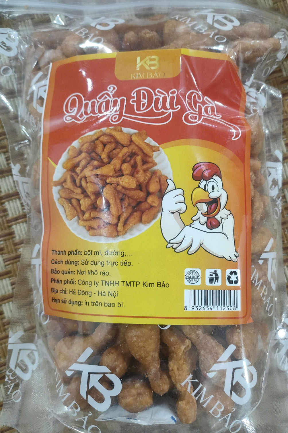Snack Kim Bảo